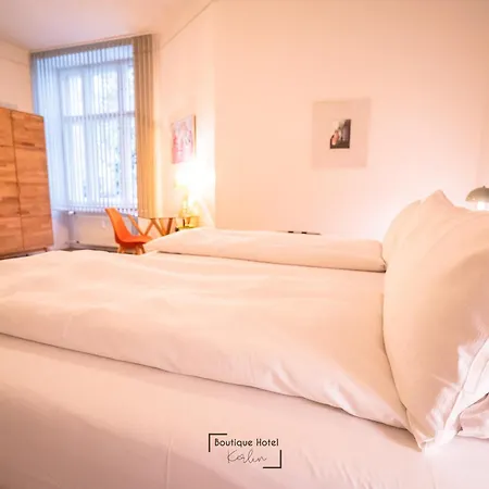 Boutique Kerlin Ξενοδοχείο Βερολίνο