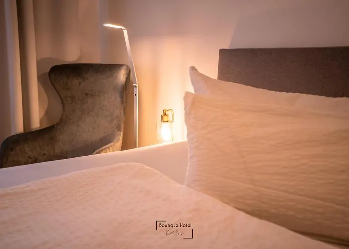 Ξενοδοχείο Boutique Kerlin 3*