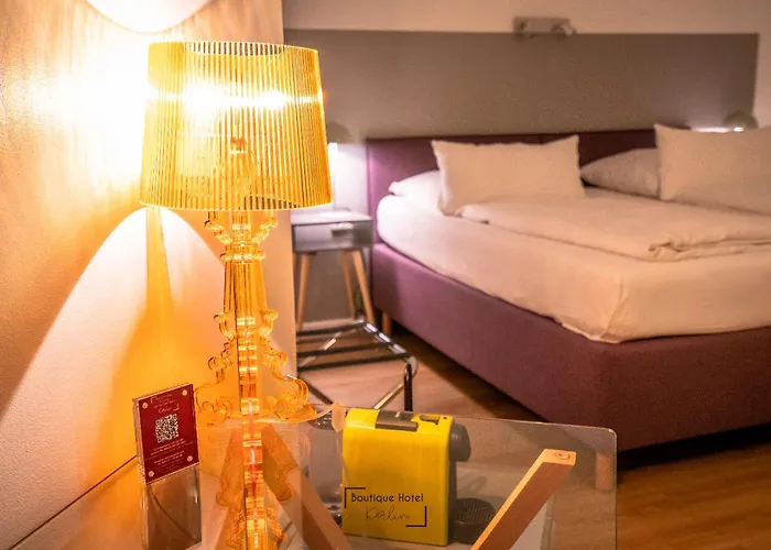 Ξενοδοχείο Boutique Kerlin 3*