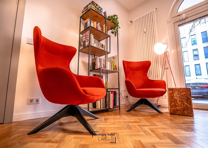 Boutique Kerlin Ξενοδοχείο 3*