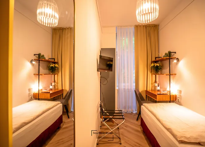 Boutique Kerlin Ξενοδοχείο 3*