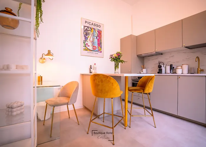 Ξενοδοχείο Boutique Kerlin