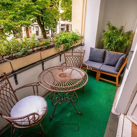 Boutique Kerlin 3* Berlin