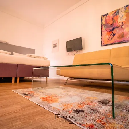 Boutique Kerlin ホテル 3*