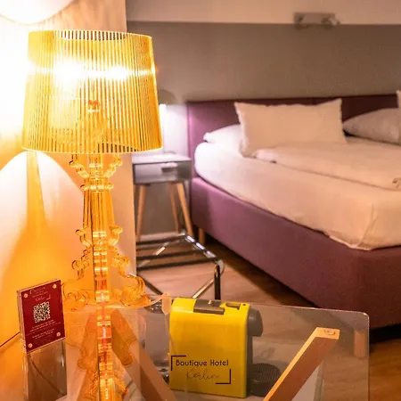 ホテル Boutique Kerlin 3*