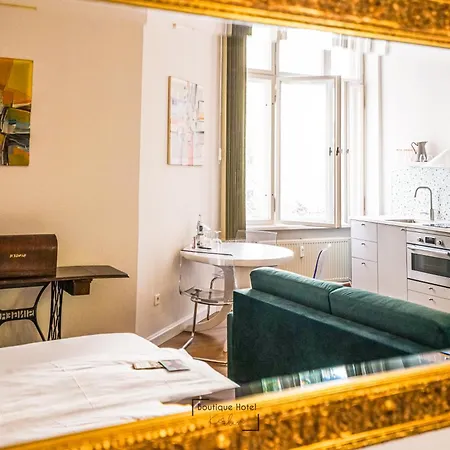 ホテル Boutique Kerlin ベルリン