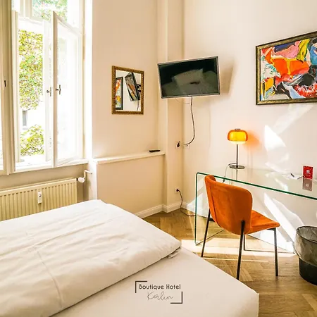 Boutique Kerlin ホテル ベルリン