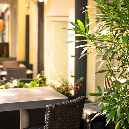 Boutique Kerlin ホテル