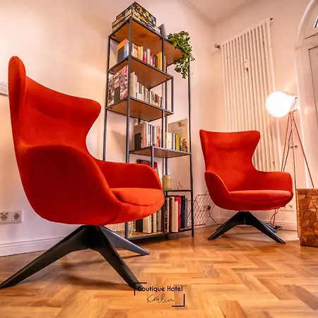 Boutique Kerlin Otel Berlin
