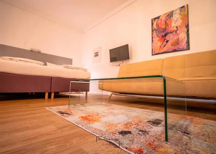 Boutique Kerlin Otel 3*