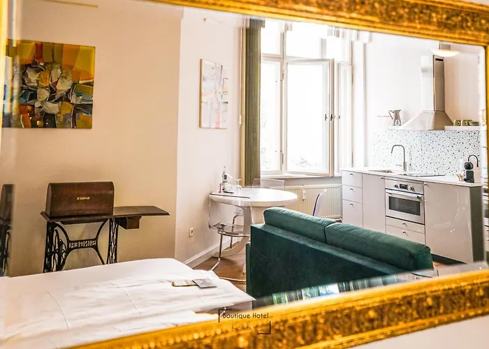 Otel Boutique Kerlin Berlin