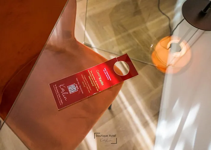 Boutique Kerlin 3* Berlin