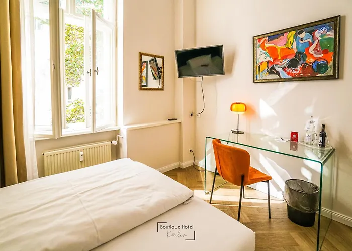 Boutique Kerlin Otel Berlin