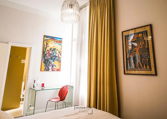 Boutique Kerlin Otel 3*