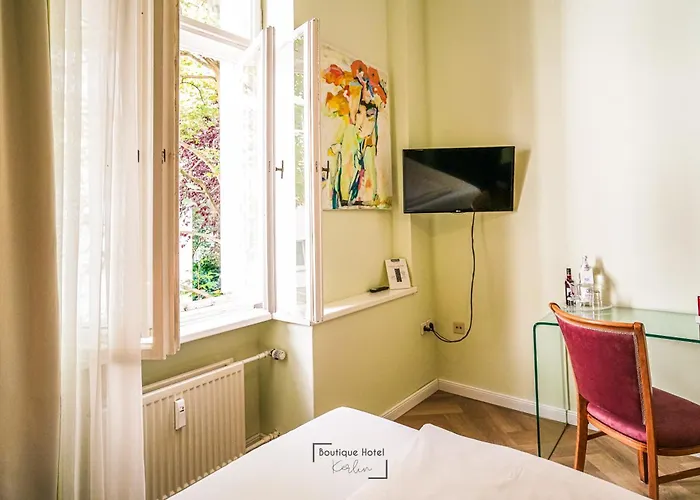Otel Boutique Kerlin Berlin