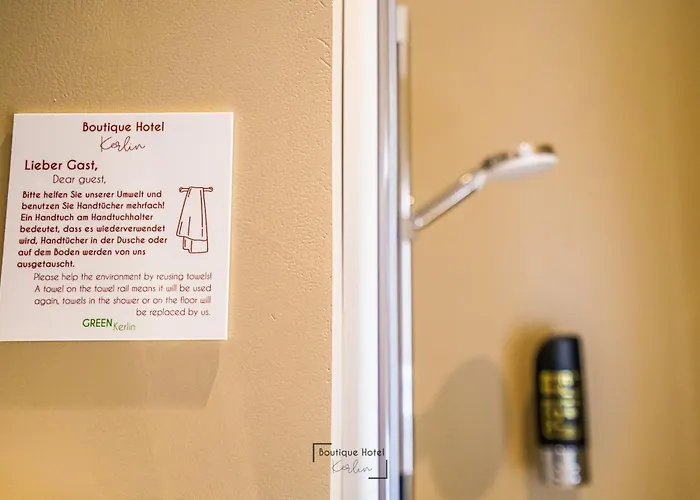 Boutique Kerlin 3* Berlin