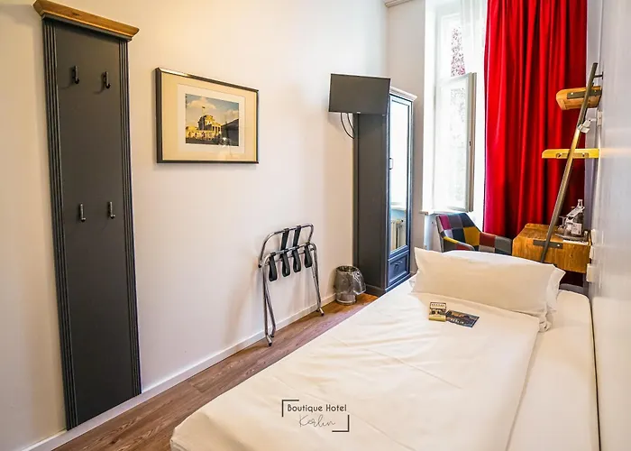 Otel Boutique Kerlin Berlin