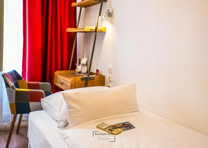 Boutique Kerlin 3* Berlin