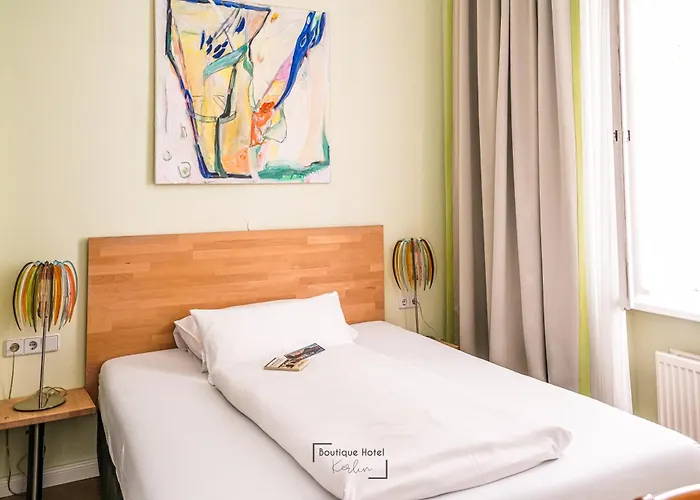 Boutique Kerlin Otel 3*