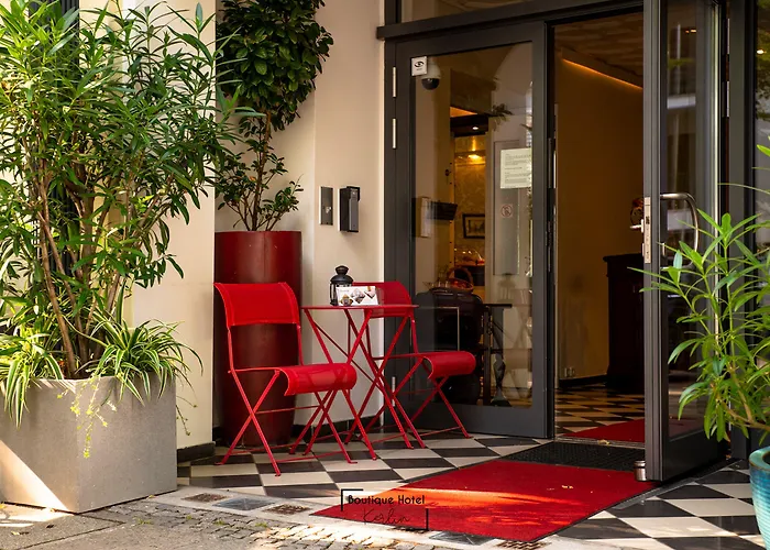 Boutique Kerlin Otel 3*