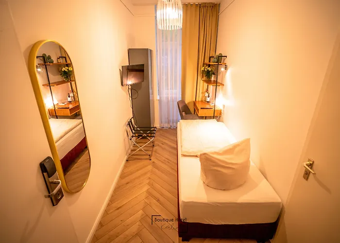 Boutique Kerlin Otel 3*
