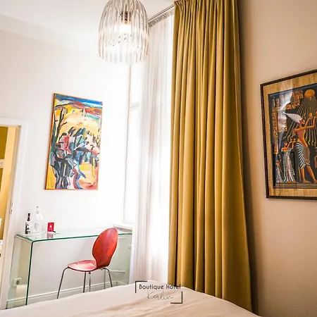 Boutique Kerlin Otel 3*