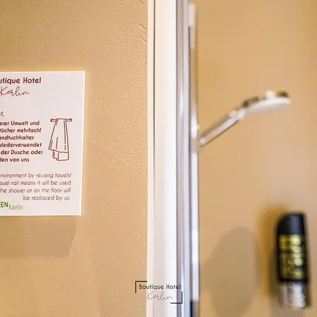 Boutique Kerlin 3* Berlin