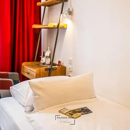 Boutique Kerlin 3* ベルリン