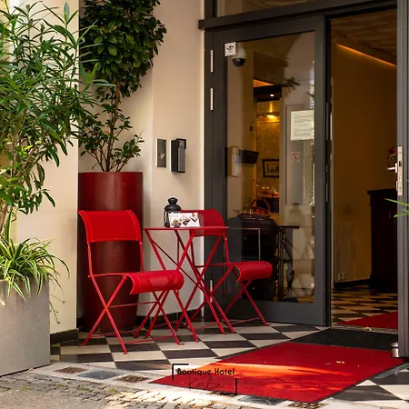 Boutique Kerlin Otel 3*