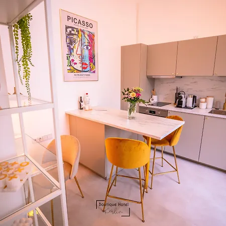 Boutique Kerlin Otel Berlin