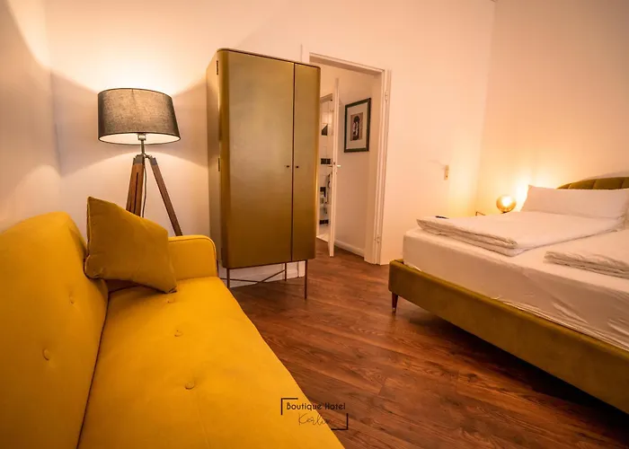 Boutique Kerlin Hotel 3*