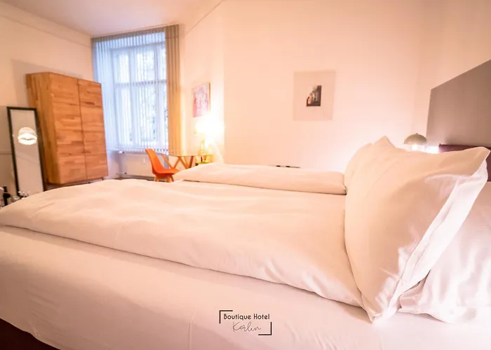 Boutique Kerlin Hotel Berlijn