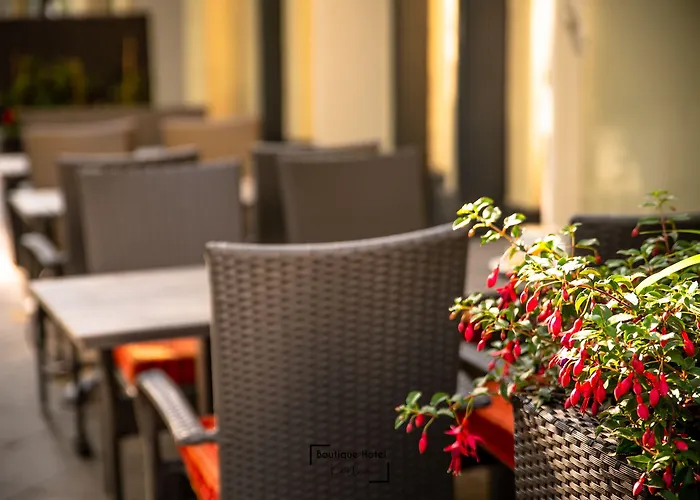 Hotel Boutique Kerlin 3*