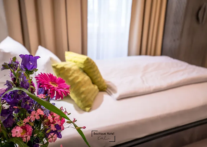 Boutique Kerlin Hotel Berlijn