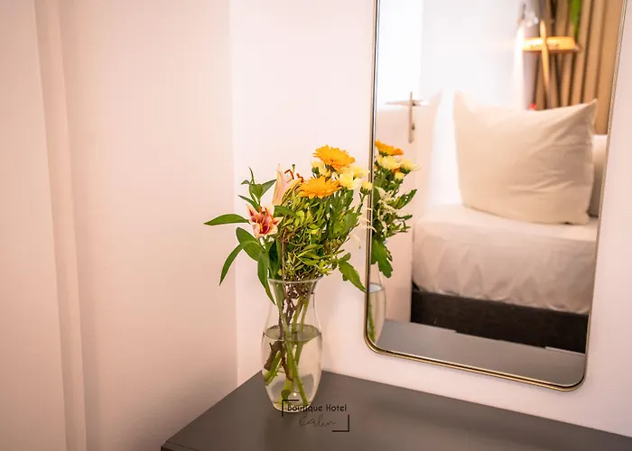 Boutique Kerlin Hotel Berlijn