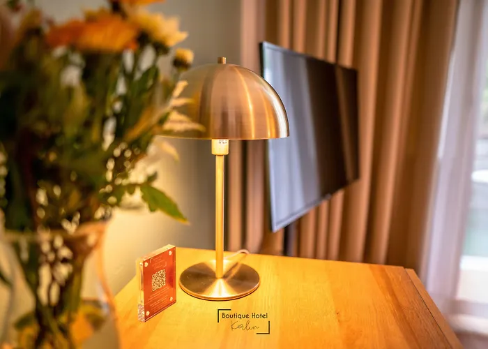 Hotel Boutique Kerlin Berlijn