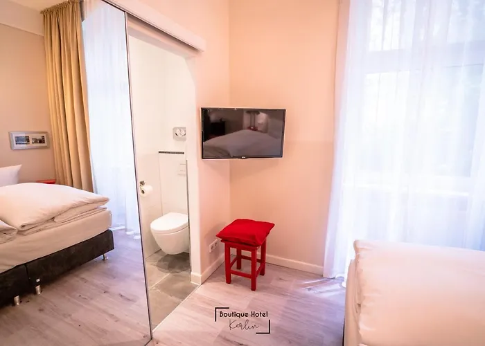 Hotel Boutique Kerlin 3*